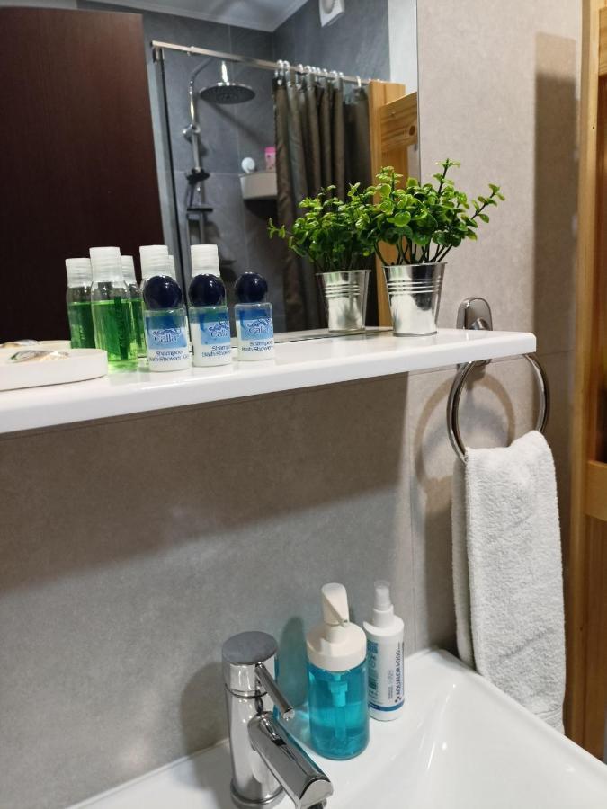Apartman 3N Veliko Gradište Buitenkant foto