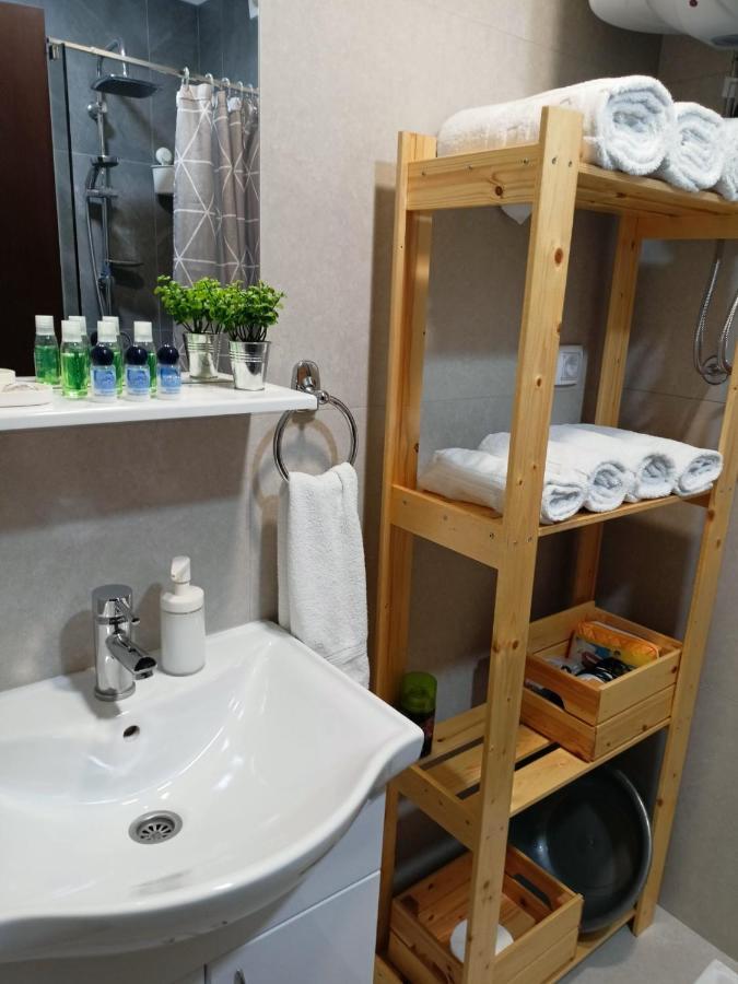 Apartman 3N Veliko Gradište Buitenkant foto