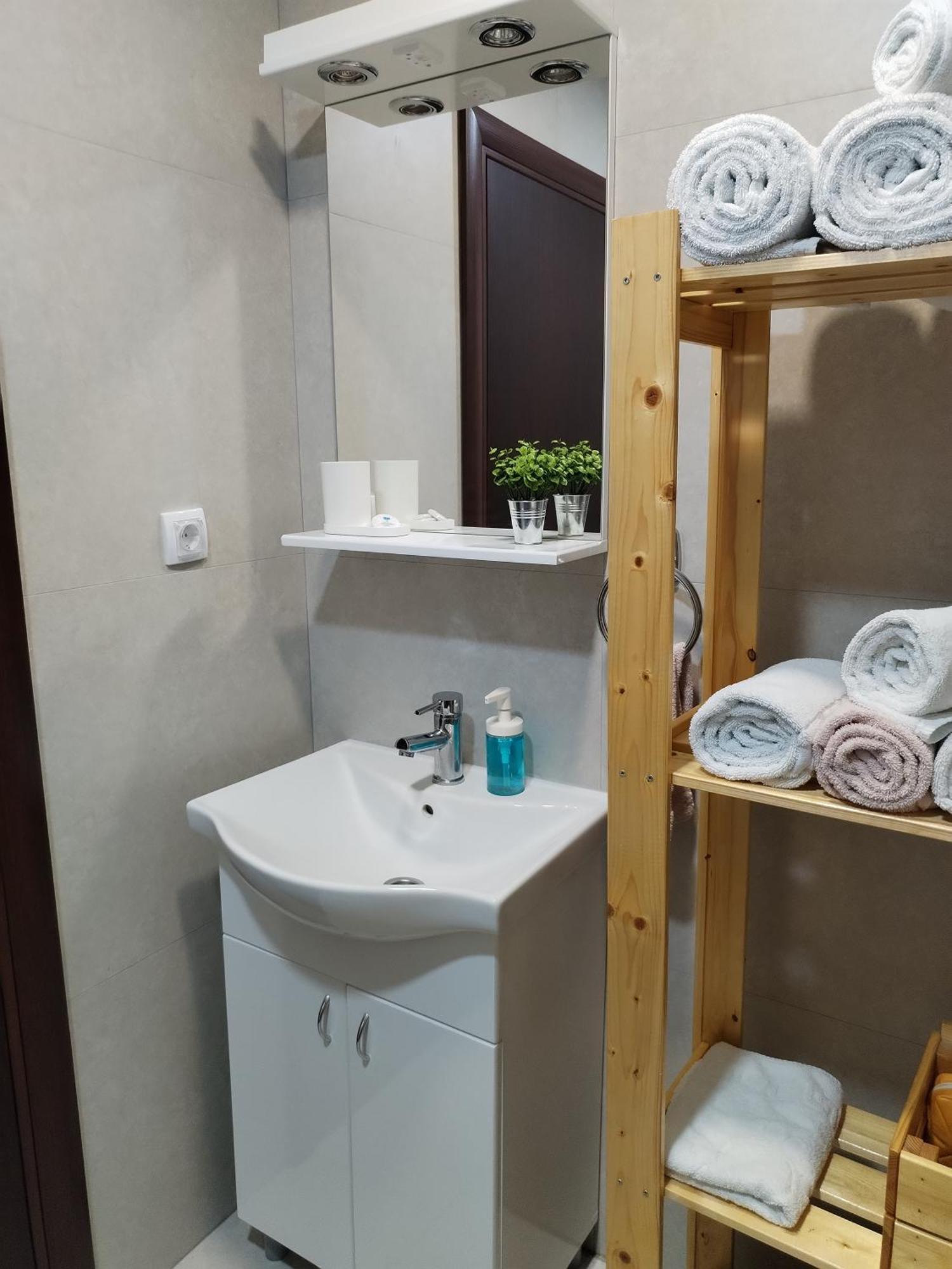 Apartman 3N Veliko Gradište Buitenkant foto