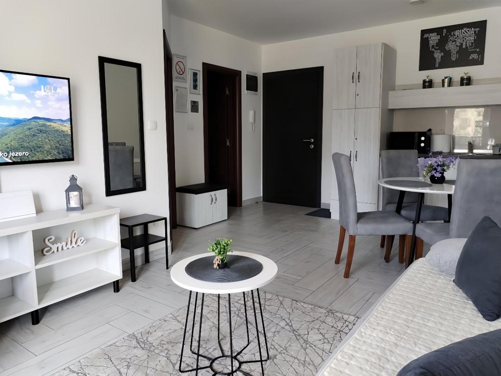 Apartman 3N Veliko Gradište Buitenkant foto