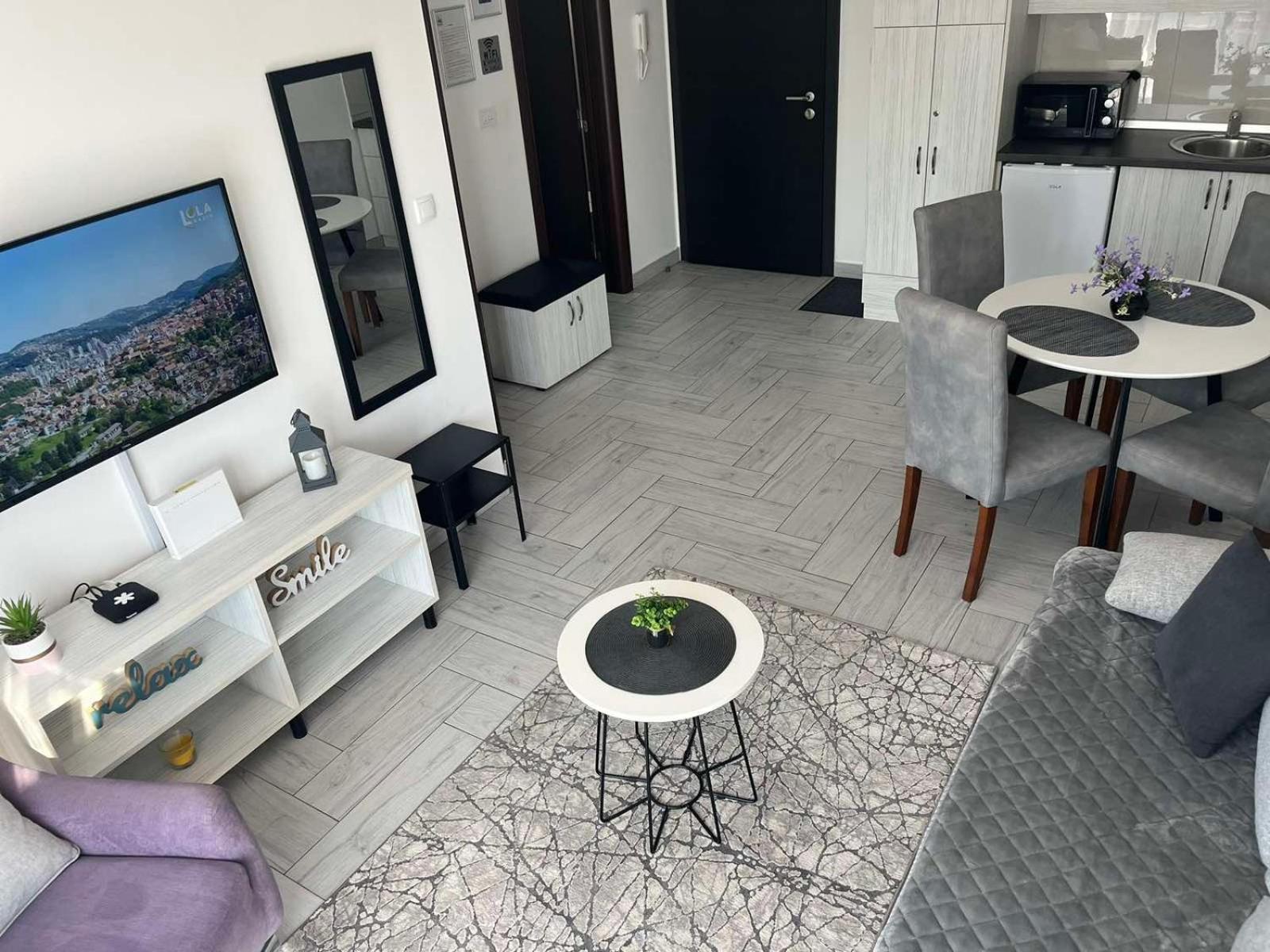 Apartman 3N Veliko Gradište Buitenkant foto